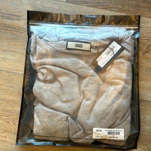 Kith LaGuardia Raglan short sleeve tee